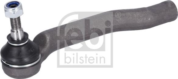 Febi Bilstein 184880 - Наконечник рулевой тяги, шарнир autosila-amz.com