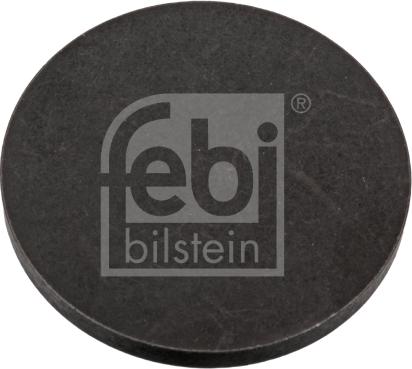 Febi Bilstein 18439 - Регулировочная шайба, зазор клапана autosila-amz.com