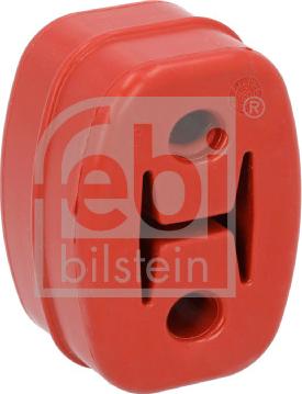 Febi Bilstein 184317 - Кронштейн, втулка, система выпуска ОГ autosila-amz.com