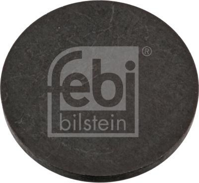 Febi Bilstein 18438 - Регулировочная шайба, зазор клапана autosila-amz.com