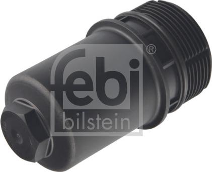 Febi Bilstein 184210 - Крышка, корпус масляного фильтра autosila-amz.com