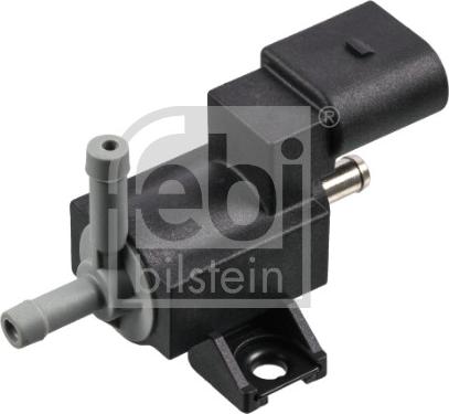 Febi Bilstein 184239 - Клапан регулирования давления нагнетателя autosila-amz.com