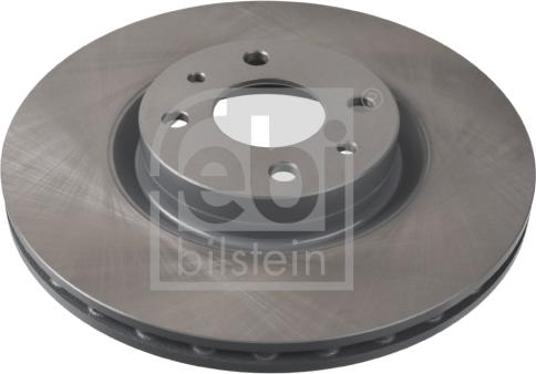 Febi Bilstein 18546 - Тормозной диск autosila-amz.com