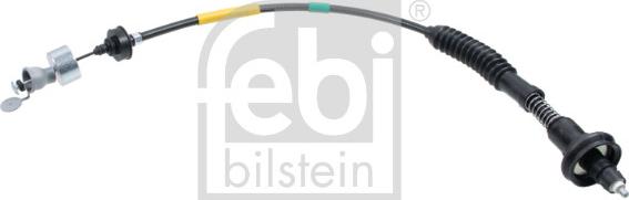 Febi Bilstein 185557 - Трос, управление сцеплением autosila-amz.com