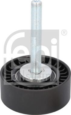 Febi Bilstein 185560 - Ролик, поликлиновый ремень autosila-amz.com