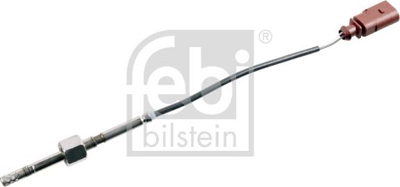 Febi Bilstein 185533 - Датчик, температура выхлопных газов autosila-amz.com