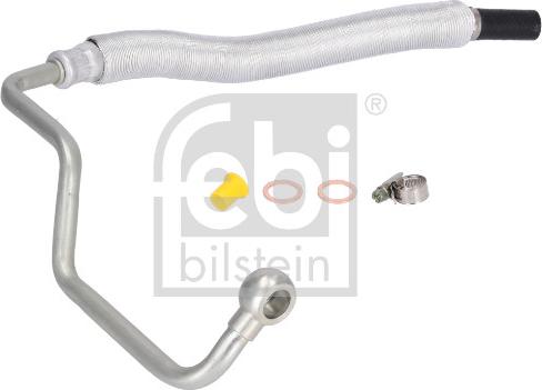 Febi Bilstein 185665 - Гидравлический шланг, рулевое управление autosila-amz.com