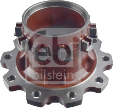 Febi Bilstein 185091 - Ступица колеса, поворотный кулак autosila-amz.com