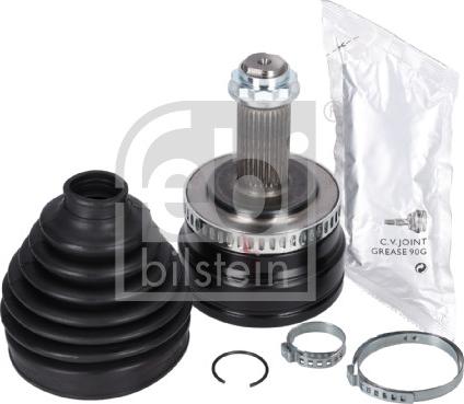 Febi Bilstein 185076 - Шарнирный комплект, ШРУС, приводной вал autosila-amz.com