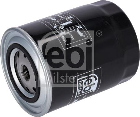 Febi Bilstein 185169 - Масляный фильтр autosila-amz.com