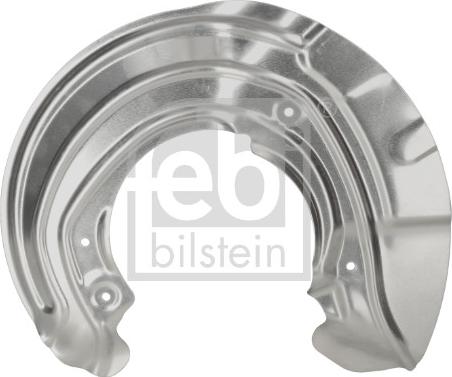 Febi Bilstein 185856 - Отражатель, защита, тормозной диск autosila-amz.com