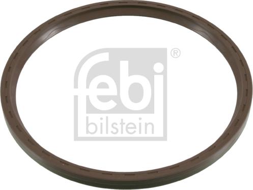 Febi Bilstein 18585 - Уплотняющее кольцо, сальник, ступица колеса autosila-amz.com