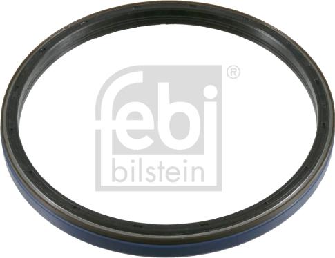 Febi Bilstein 18586 - Уплотняющее кольцо, сальник, ступица колеса autosila-amz.com