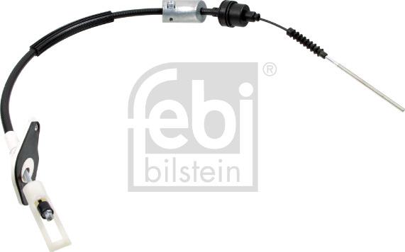 Febi Bilstein 185881 - Трос, управление сцеплением autosila-amz.com