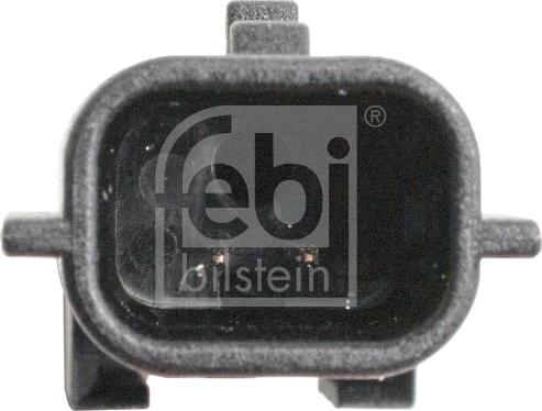 Febi Bilstein 185323 - Датчик ABS, частота вращения колеса autosila-amz.com