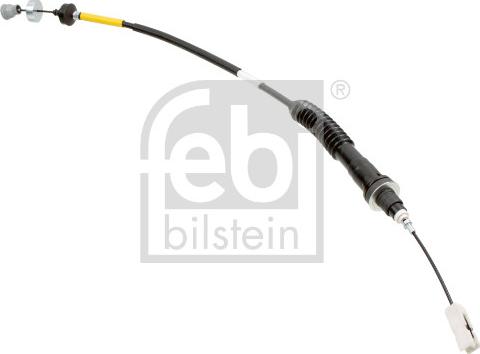 Febi Bilstein 185241 - Трос, управление сцеплением autosila-amz.com