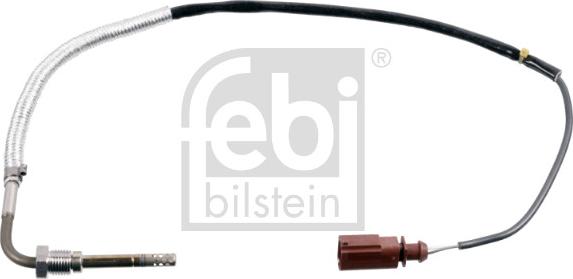 Febi Bilstein 185752 - Датчик, температура выхлопных газов autosila-amz.com