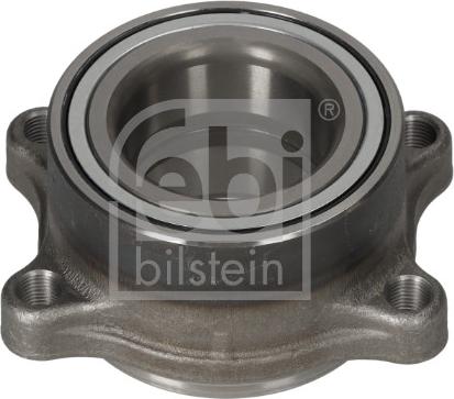 Febi Bilstein 185735 - Подшипник ступицы колеса autosila-amz.com