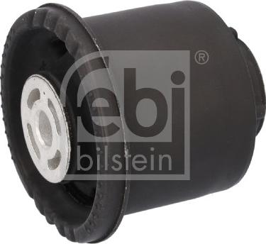 Febi Bilstein 186463 - Сайлентблок балки моста autosila-amz.com