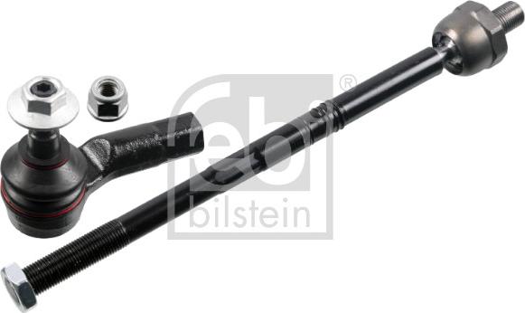 Febi Bilstein 186559 - Рулевая тяга autosila-amz.com