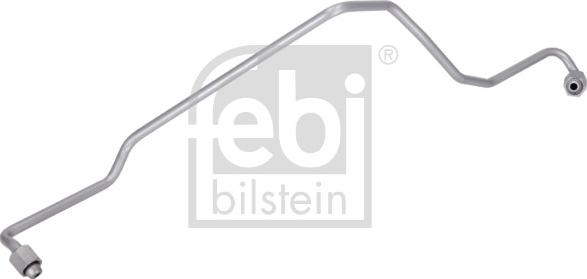 Febi Bilstein 186605 - Трубка, маслопровод компрессора autosila-amz.com