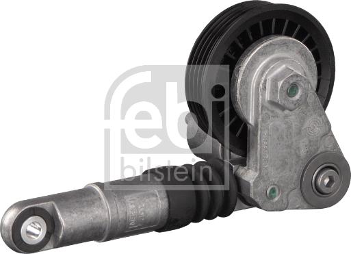 Febi Bilstein 18660 - ролик с механизмом натяжения!\ Audi A4/A6, VW Golf/Passat 1.9TDi 98> autosila-amz.com