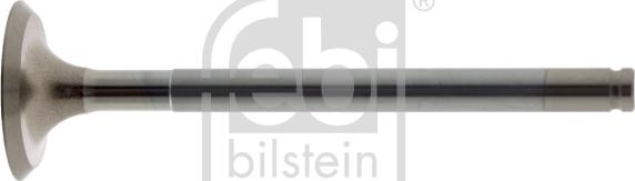 Febi Bilstein 18661 - Выпускной клапан autosila-amz.com