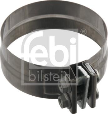 Febi Bilstein 186620 - Соединительные элементы, система выпуска autosila-amz.com