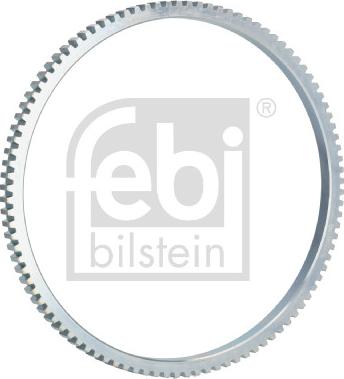 Febi Bilstein 186023 - Зубчатое кольцо для датчика ABS autosila-amz.com