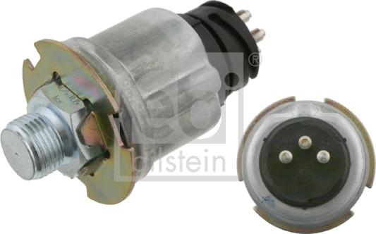 Febi Bilstein 18602 - Датчик, давление масла autosila-amz.com