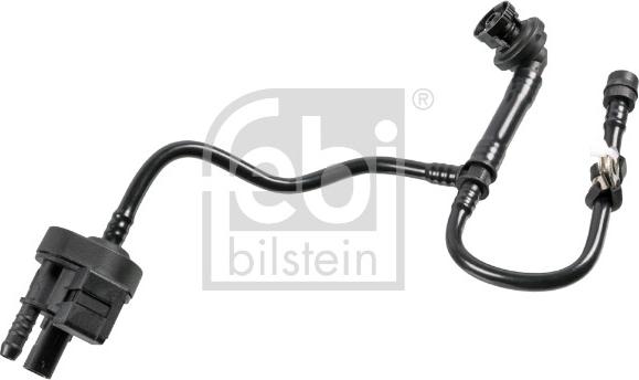 Febi Bilstein 186162 - Клапан вентиляции, топливный бак autosila-amz.com