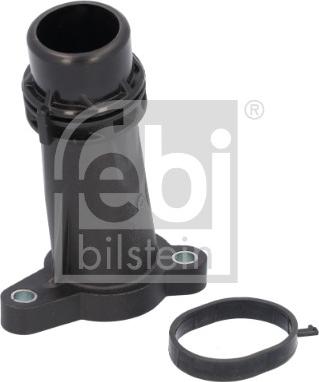 Febi Bilstein 186108 - Фланец охлаждающей жидкости autosila-amz.com