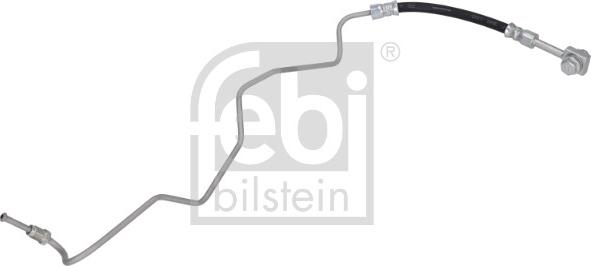 Febi Bilstein 186216 - Тормозной шланг autosila-amz.com