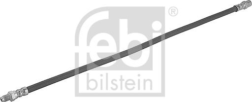 Febi Bilstein 18628 - Тормозной шланг autosila-amz.com