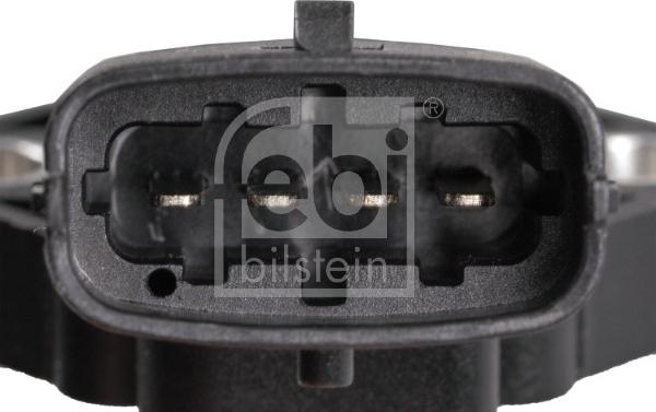Febi Bilstein 180998 - Intake manifold pressure sensor (4 pin) fits: DAF CF 75, CF 85, XF 105 IVECO EUROCARGO I-III, MAGIRU autosila-amz.com