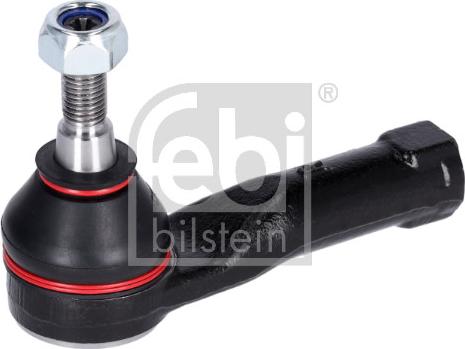 Febi Bilstein 180980 - Наконечник рулевой тяги, шарнир autosila-amz.com