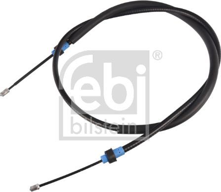 Febi Bilstein 180480 - Тросик, cтояночный тормоз autosila-amz.com