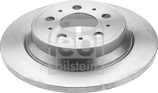 Febi Bilstein 18051 - Тормозной диск autosila-amz.com