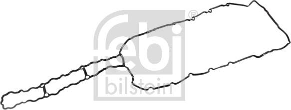 Febi Bilstein 180644 - Прокладка, крышка головки цилиндра autosila-amz.com