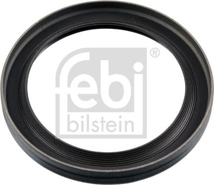 Febi Bilstein 180091 - Уплотняющее кольцо, коленчатый вал autosila-amz.com