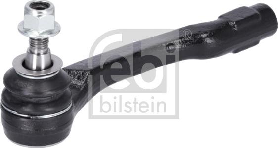 Febi Bilstein 180060 - Наконечник рулевой тяги, шарнир autosila-amz.com