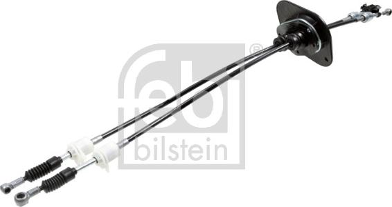 Febi Bilstein 180002 - Трос, наконечник, ступенчатая коробка передач autosila-amz.com