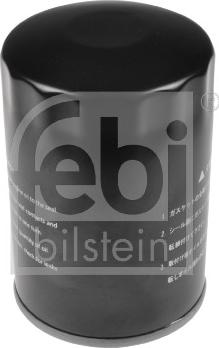 Febi Bilstein 180013 - Масляный фильтр autosila-amz.com