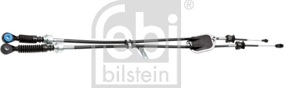 Febi Bilstein 180023 - Трос, наконечник, ступенчатая коробка передач autosila-amz.com