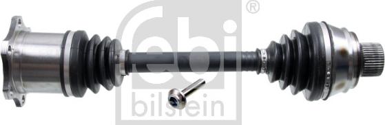 Febi Bilstein 180855 - Приводной вал autosila-amz.com