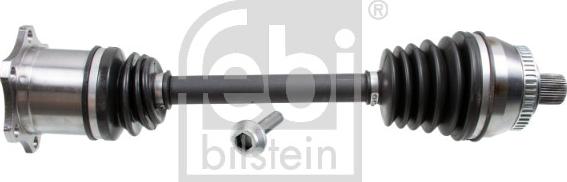 Febi Bilstein 180852 - Полуосевой вал, дифференциал autosila-amz.com