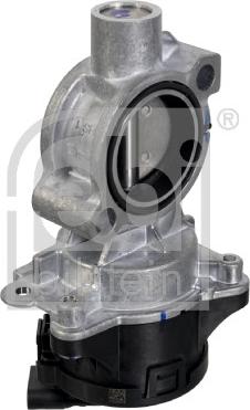 Febi Bilstein 180328 - EGR valve fits: MERCEDES ACTROS MP4 / MP5, ANTOS, AROCS, ATEGO 3, CITARO 2, ECONIC 2, INTEGRO (O 550 autosila-amz.com