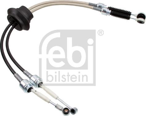 Febi Bilstein 180372 - Трос, наконечник, ступенчатая коробка передач autosila-amz.com