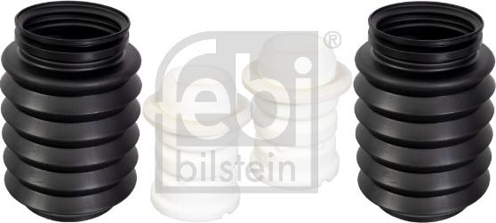 Febi Bilstein 180253 - Комплект крепления амортизатора передн BMW 5 (E60), 5 (E61) 2.0-4.8 12.01-12.10 autosila-amz.com