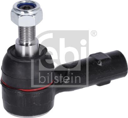 Febi Bilstein 180267 - Наконечник рулевой тяги, шарнир autosila-amz.com